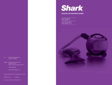 sharkcompany com pdf manual